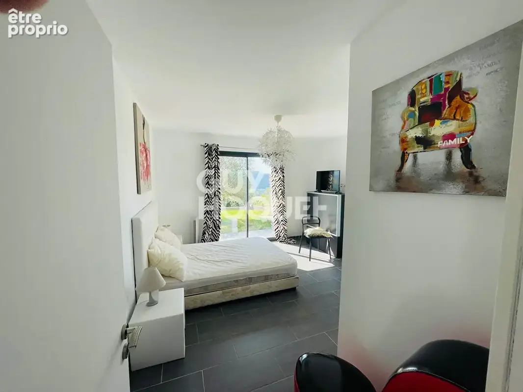 Villa exceptionnelle Lodève 5 pièce(s) 145 m2 - 2 terrains 1332 et 1066 m² - photo 11