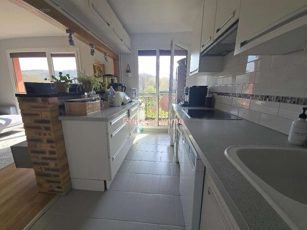 Appartement à GRAVIGNY