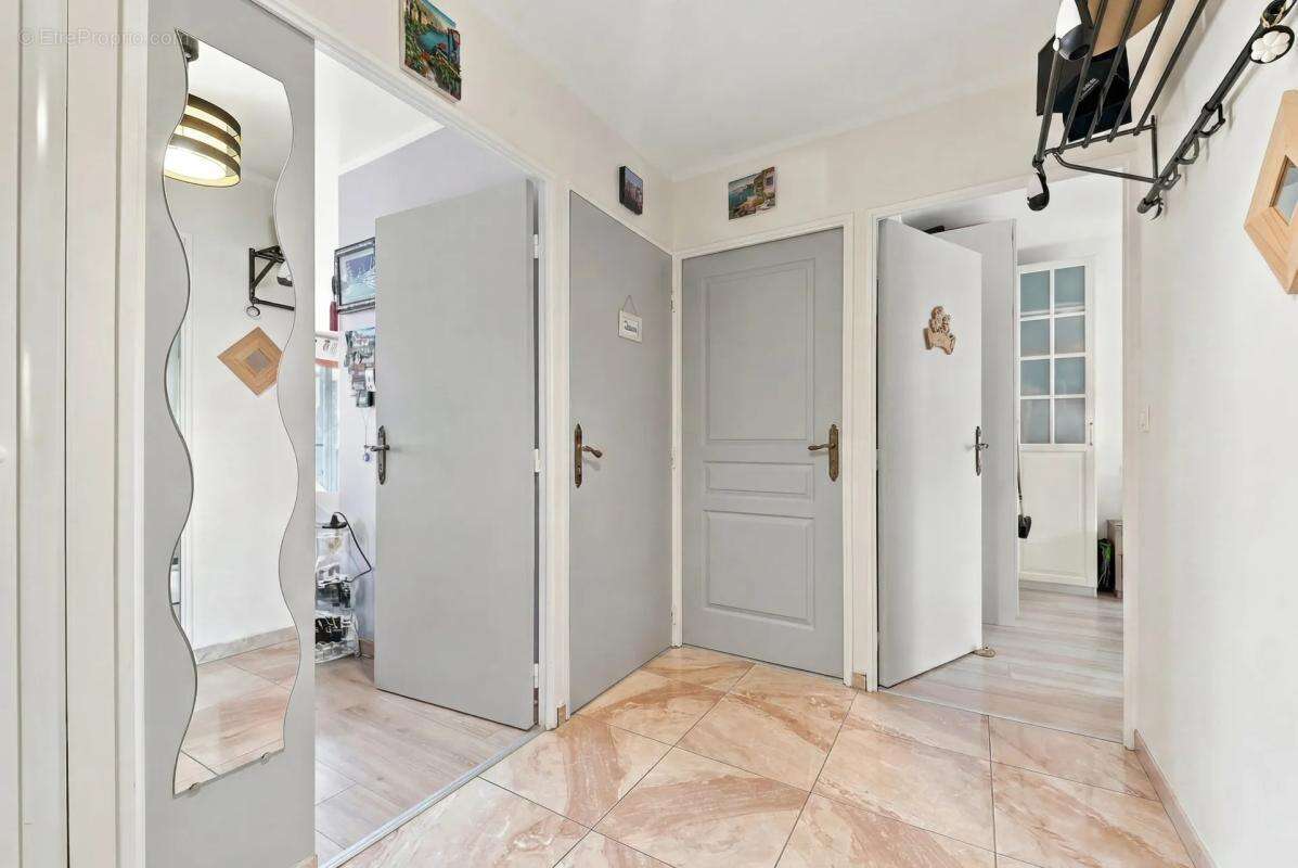 Appartement de 3 pièces de 62 m² à Montreuil - photo 9