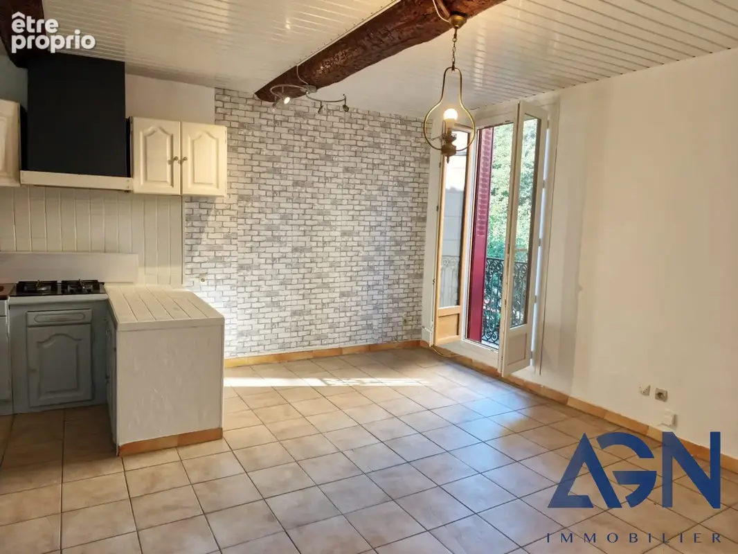 Appartement 1 pièce 41 m² à vendre à Agde (34300) - photo 2