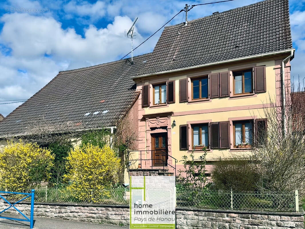 Maison à PUBERG