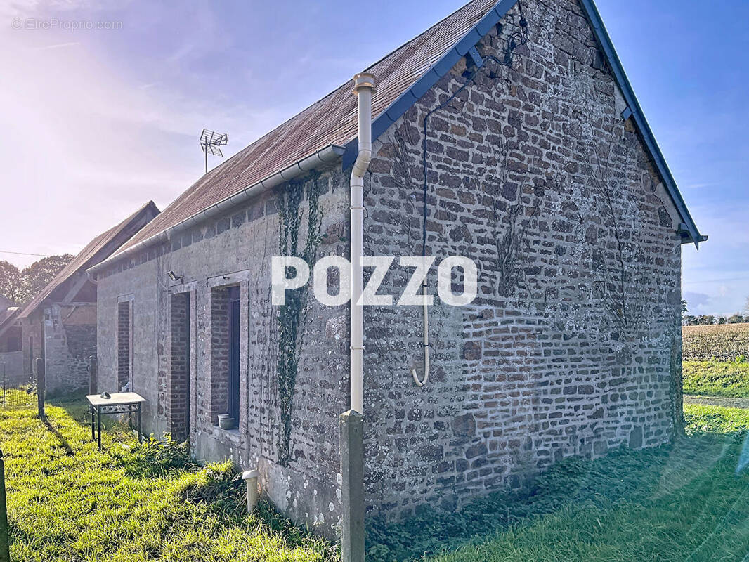 Maison à TORIGNI-SUR-VIRE