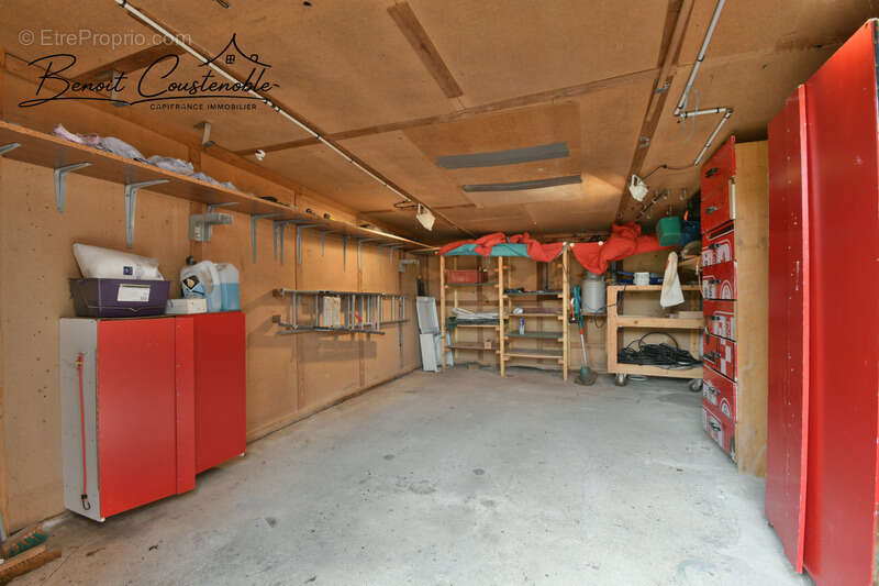 Venoy - Maison 103 m² - 4 chambres - Sous-sol total - Garage indépendant - Terrain 739 m² - photo 22