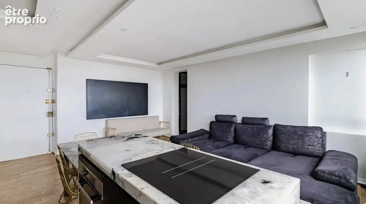 Pte de Versaille - 3 pièces 55m2 - photo 4