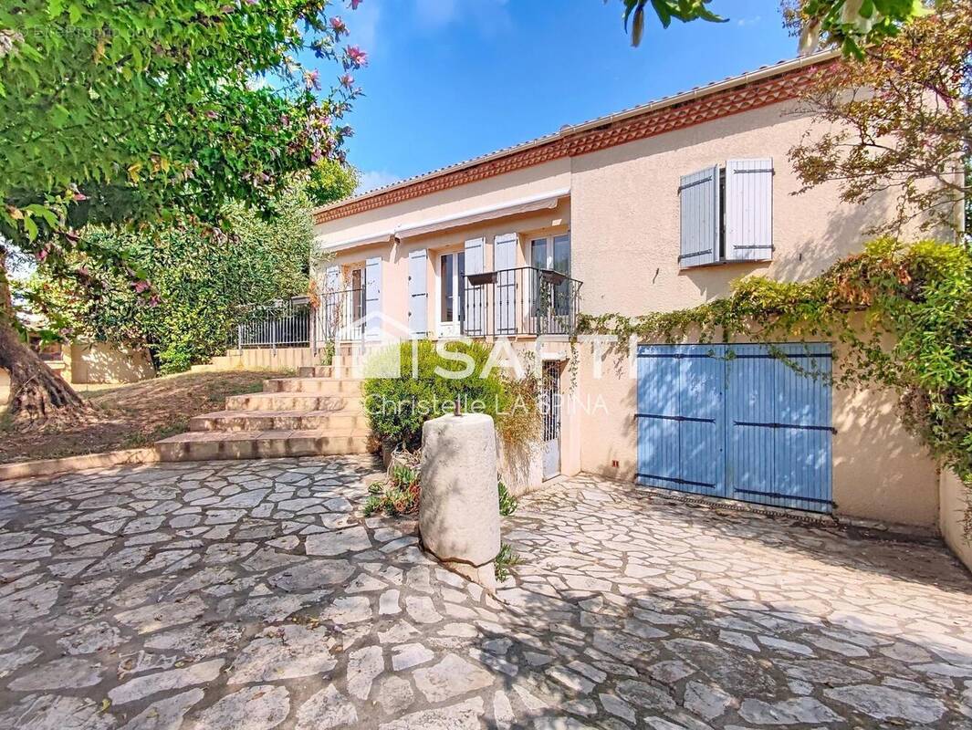 Photo 1 - Maison à MARGUERITTES