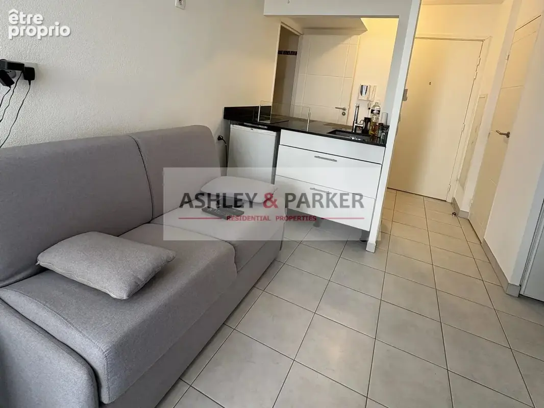Studio  nice vauban - photo 3