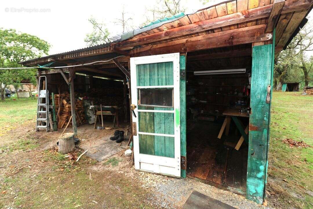 Maison à LERM-ET-MUSSET