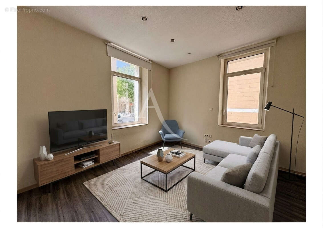 Appartement à MANOSQUE