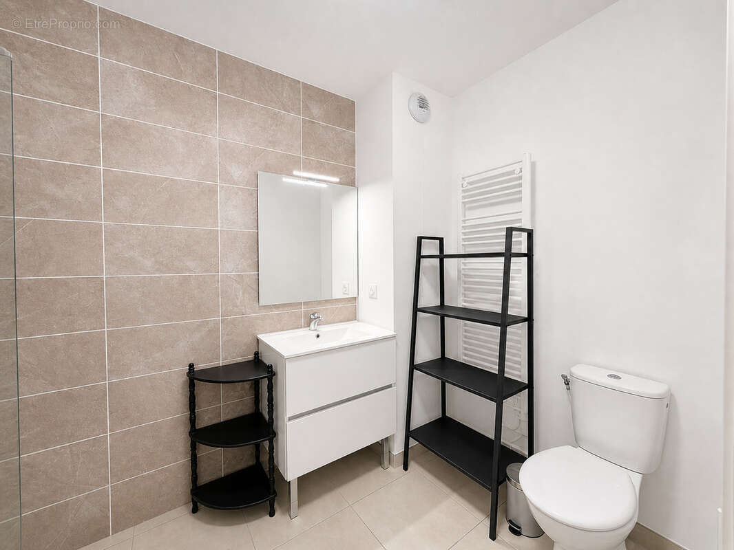 Appartement à MARSEILLE-6E