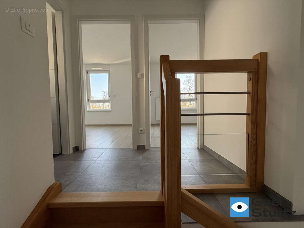 Appartement à STRASBOURG