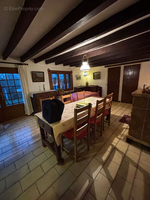 Maison à MORNAY-SUR-ALLIER