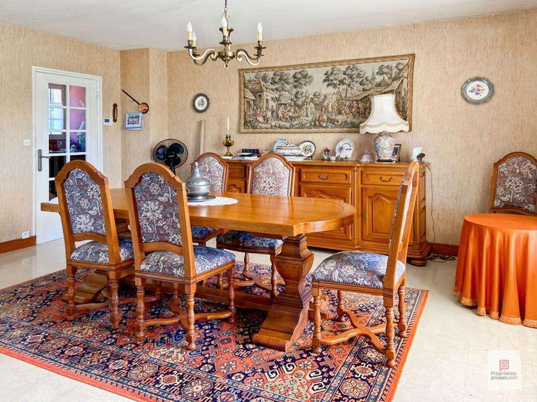 Maison Souvigne Sur Sarthe 7 pièce(s) 152.7 m2 - photo 5