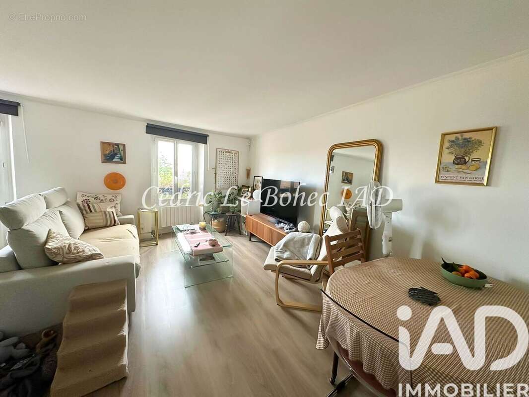 Photo 3 - Appartement à SANNOIS