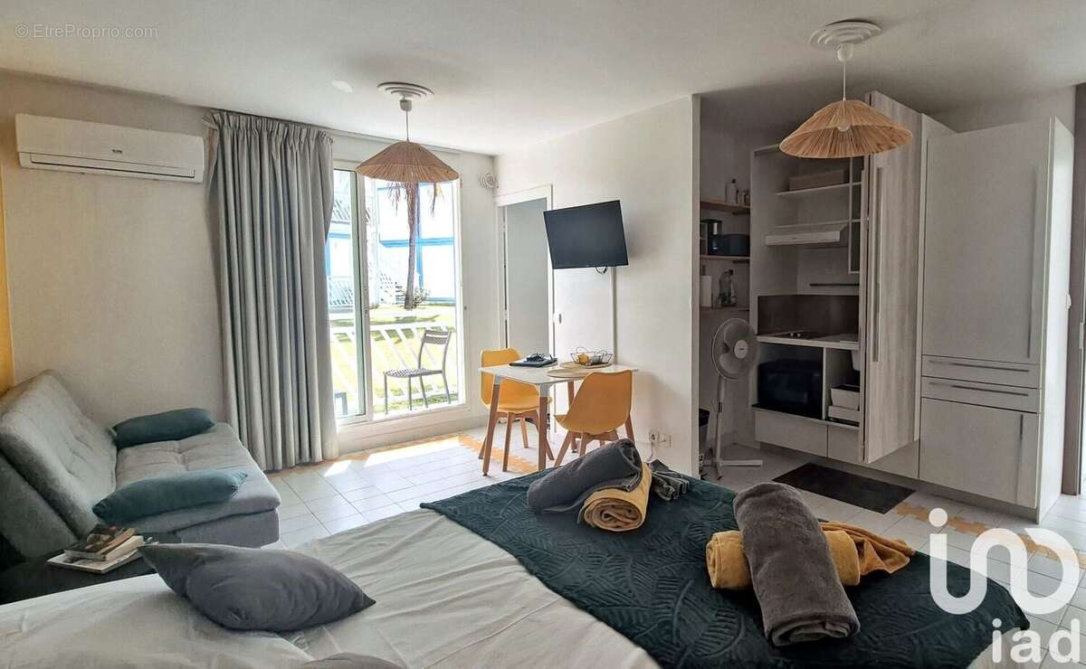 Photo 8 - Appartement à SAINT-FRANCOIS