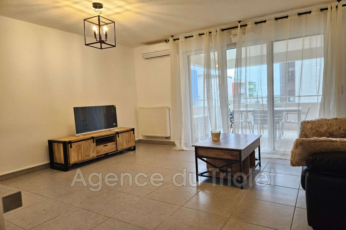Appartement à MONTPELLIER