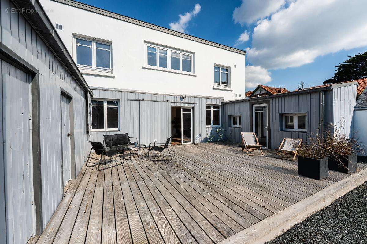 Photo 4 - Maison à PORNICHET