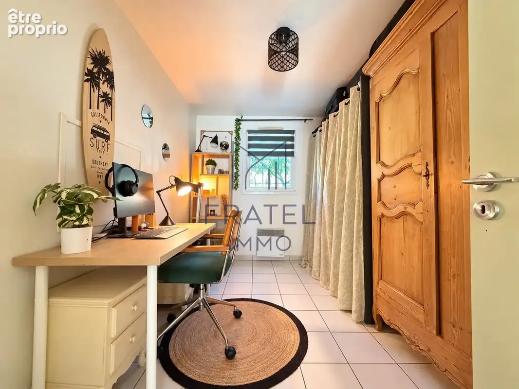 Maison familiale 6 pièces de 119 m2 avec jardin, terrasse et piscine - photo 17