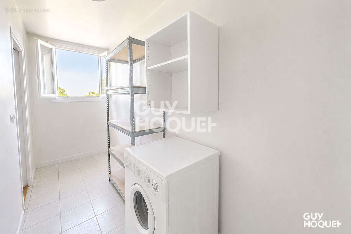 Studio 28 m² sans vis-à-vis - dernier étage - photo 5