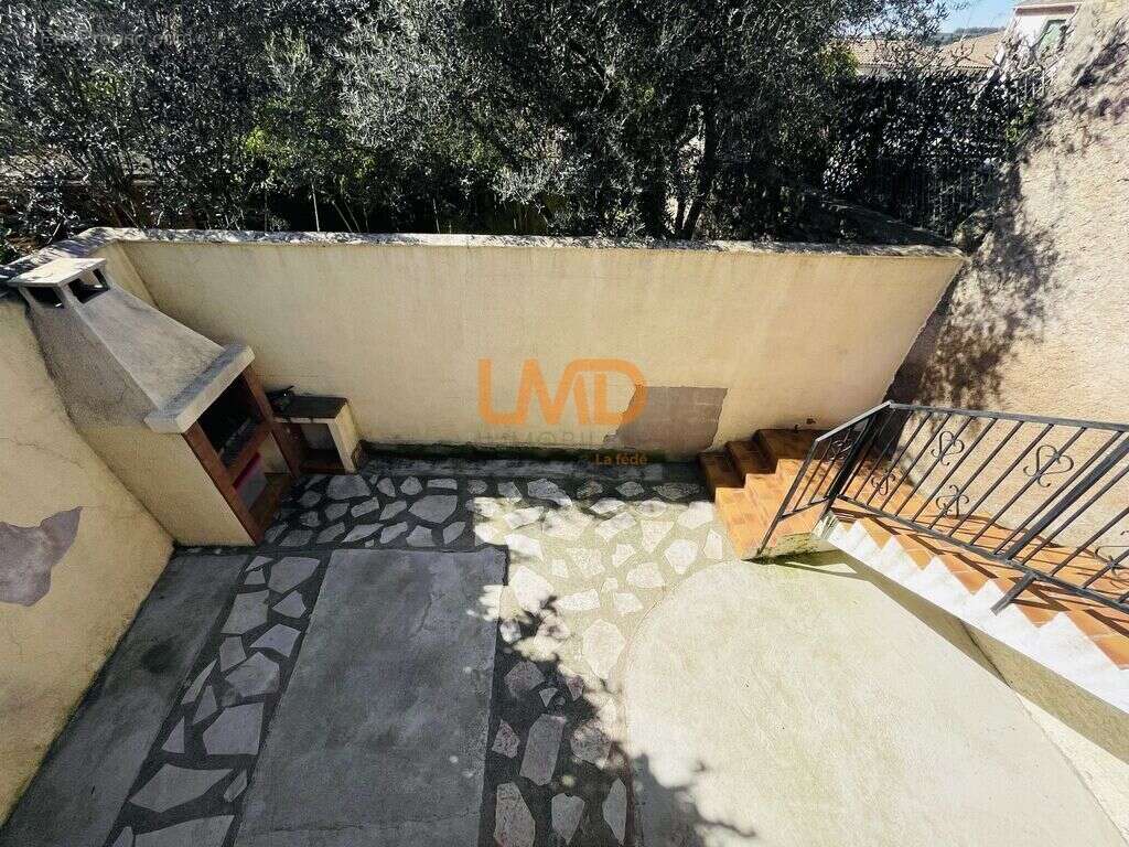 Maison à MONTAGNAC