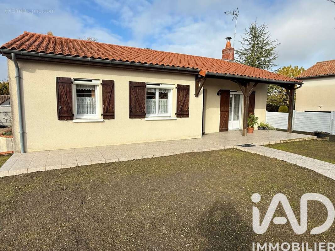 Photo 2 - Maison à LOUDUN