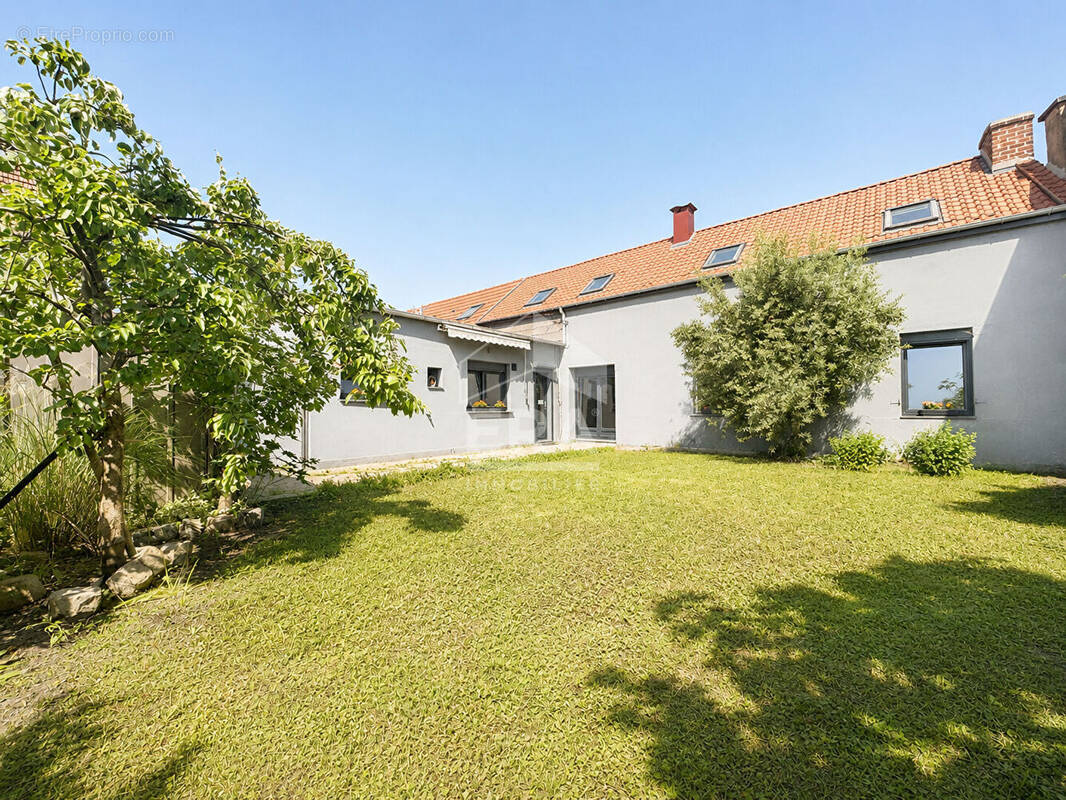 Maison à HARNES