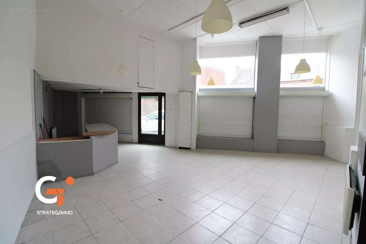 Appartement à ENVERMEU