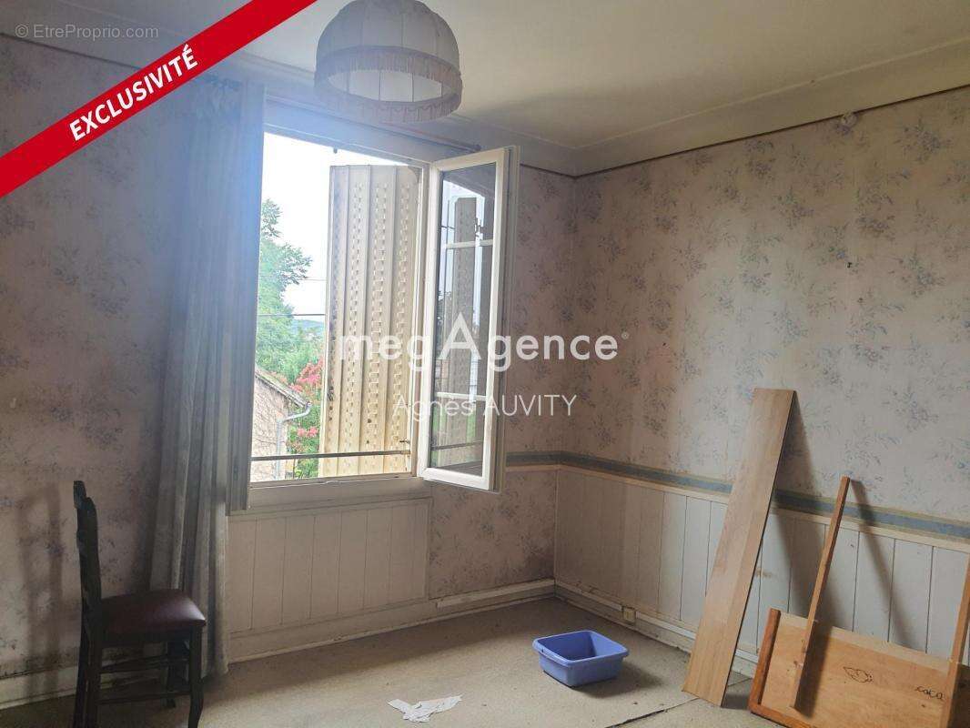 Appartement à CHAMBLET