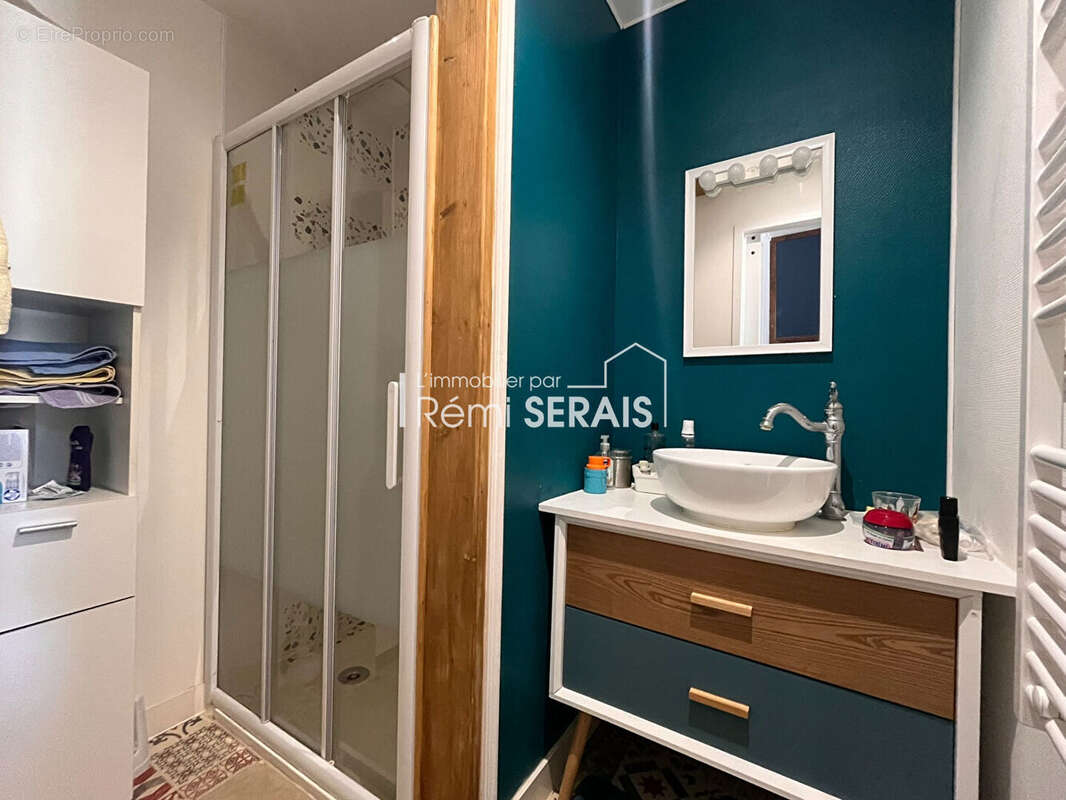 Appartement libre à vendre de type F2 à vendre ARGENTAN - photo 6