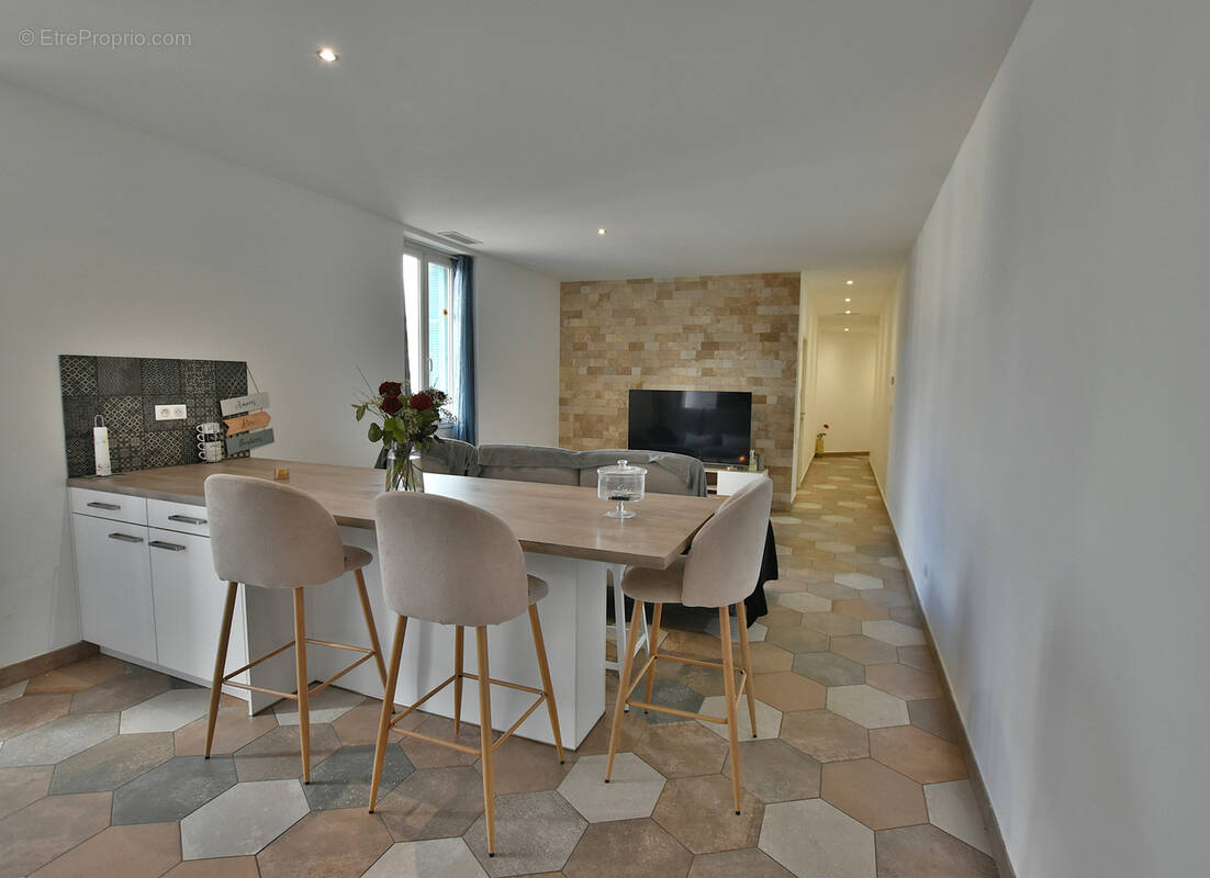 Appartement à AJACCIO
