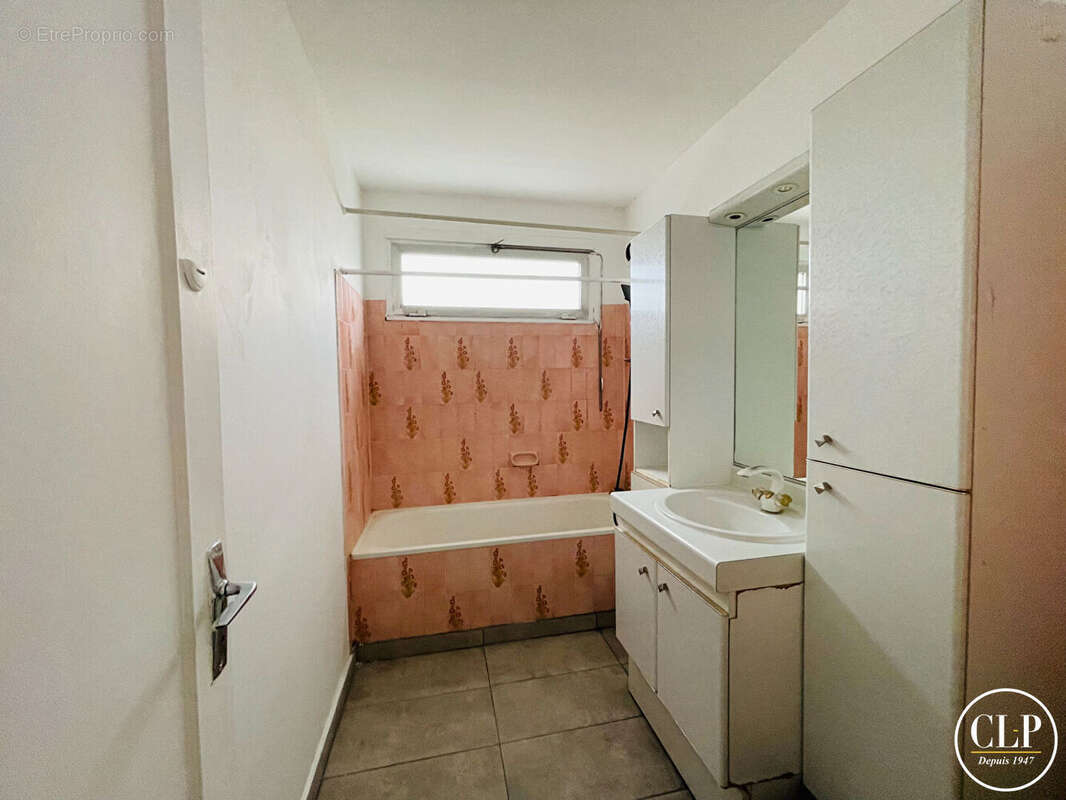Appartement à MONTREUIL