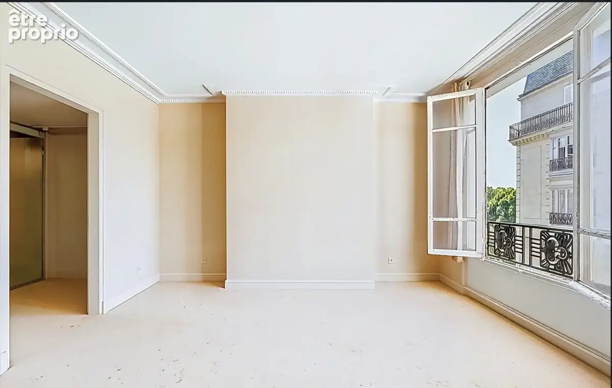 Paris 16ème Auteuil, Appartement 6 pièces au pied des commodités - photo 2