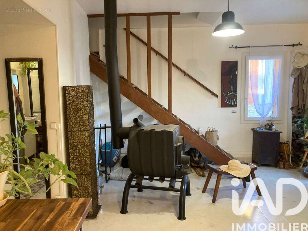 Photo 5 - Maison à MEYRANNES