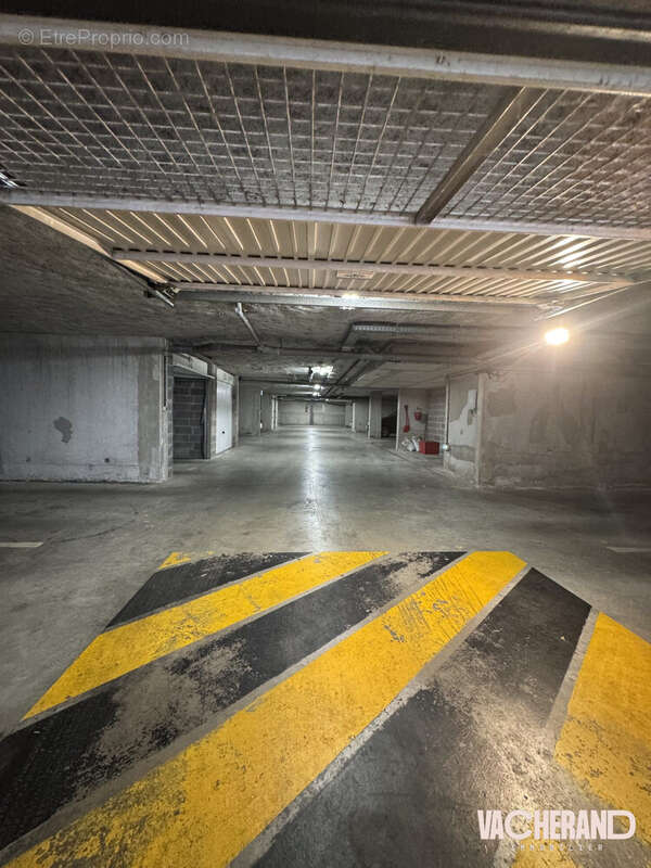 Parking 6 m² à Lille  - photo 2