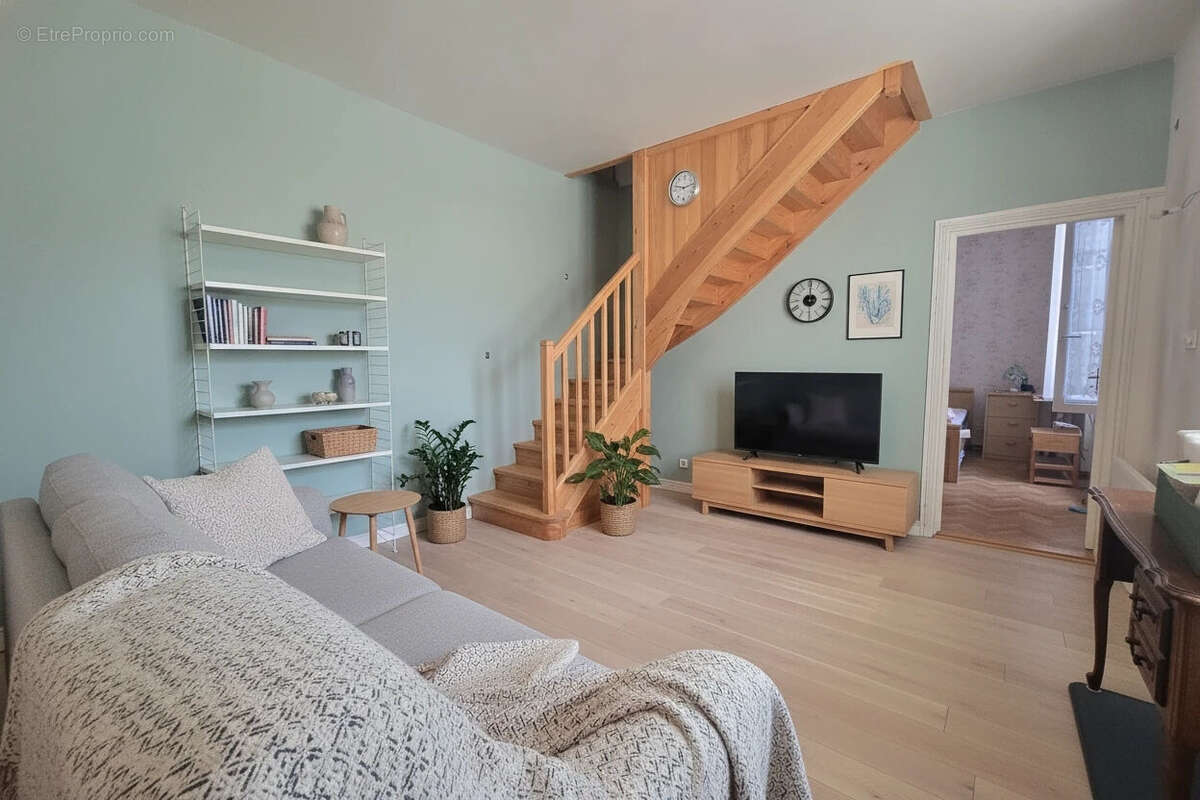 Maison à LA ROCHELLE