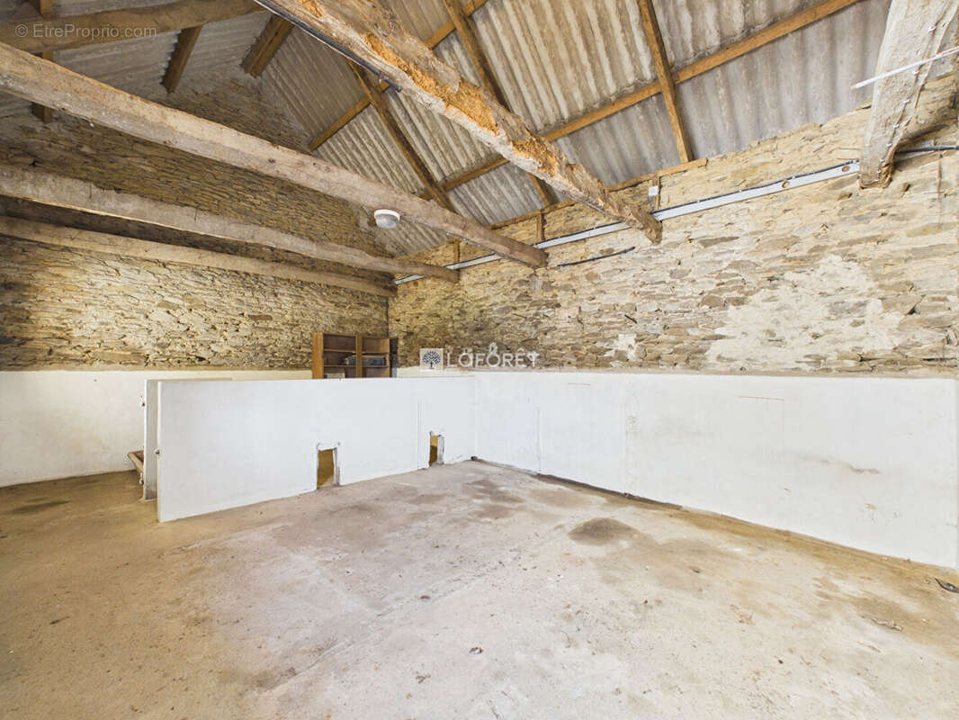 Maison Pleyben 9 pièce(s) 201 m2 - photo 24