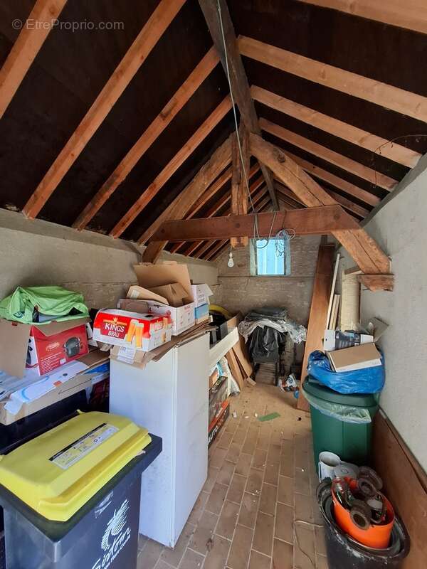 Ensemble immobilier SAINT CLAIR DE HALOUZE (61) - photo 20