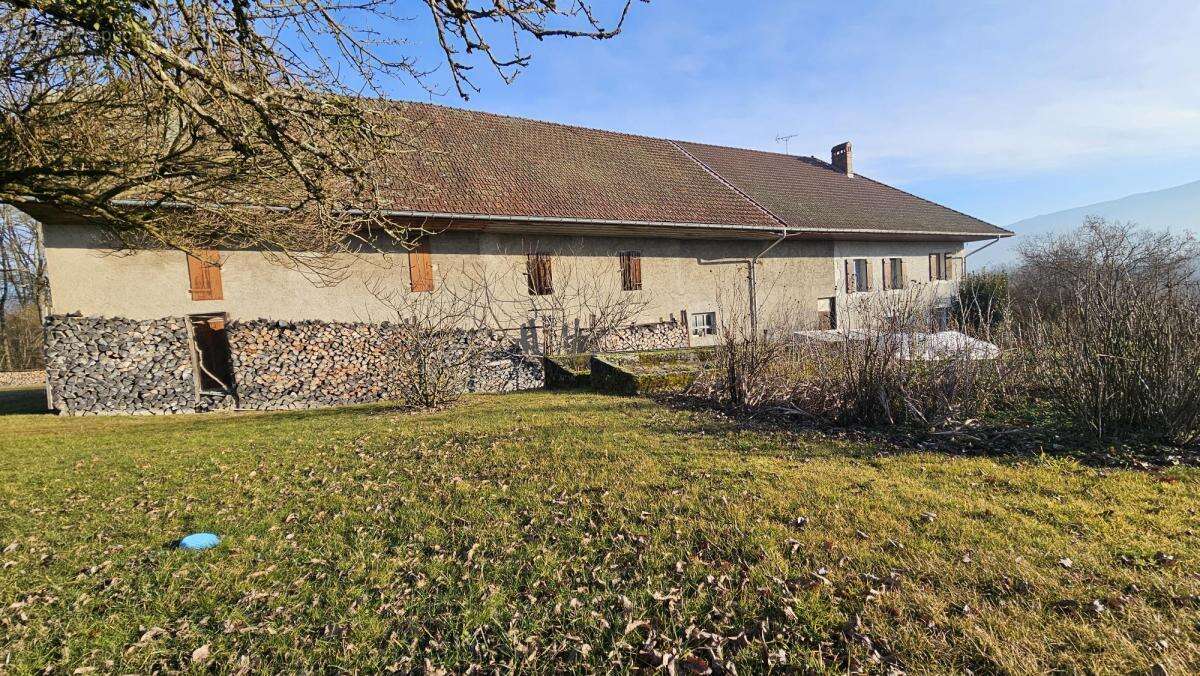 Maison à ALBENS