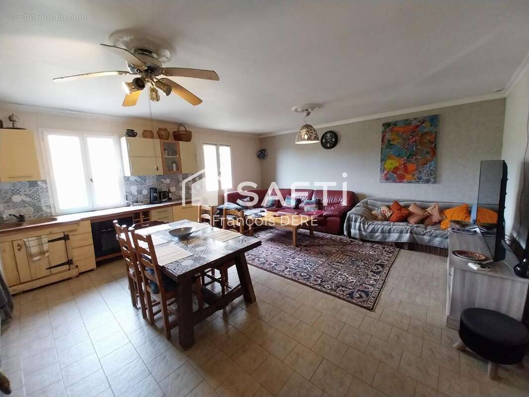 Photo 3 - Maison à LE BUISSON-DE-CADOUIN