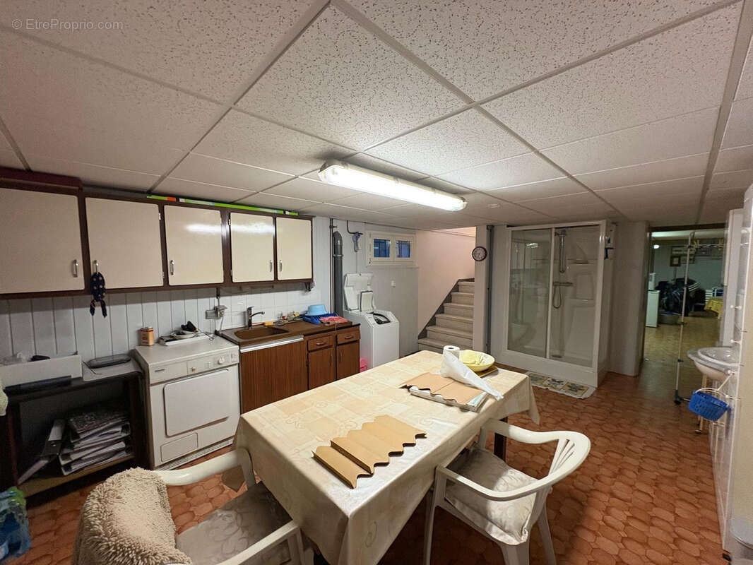 Maison à SAINT-AMANS-SOULT