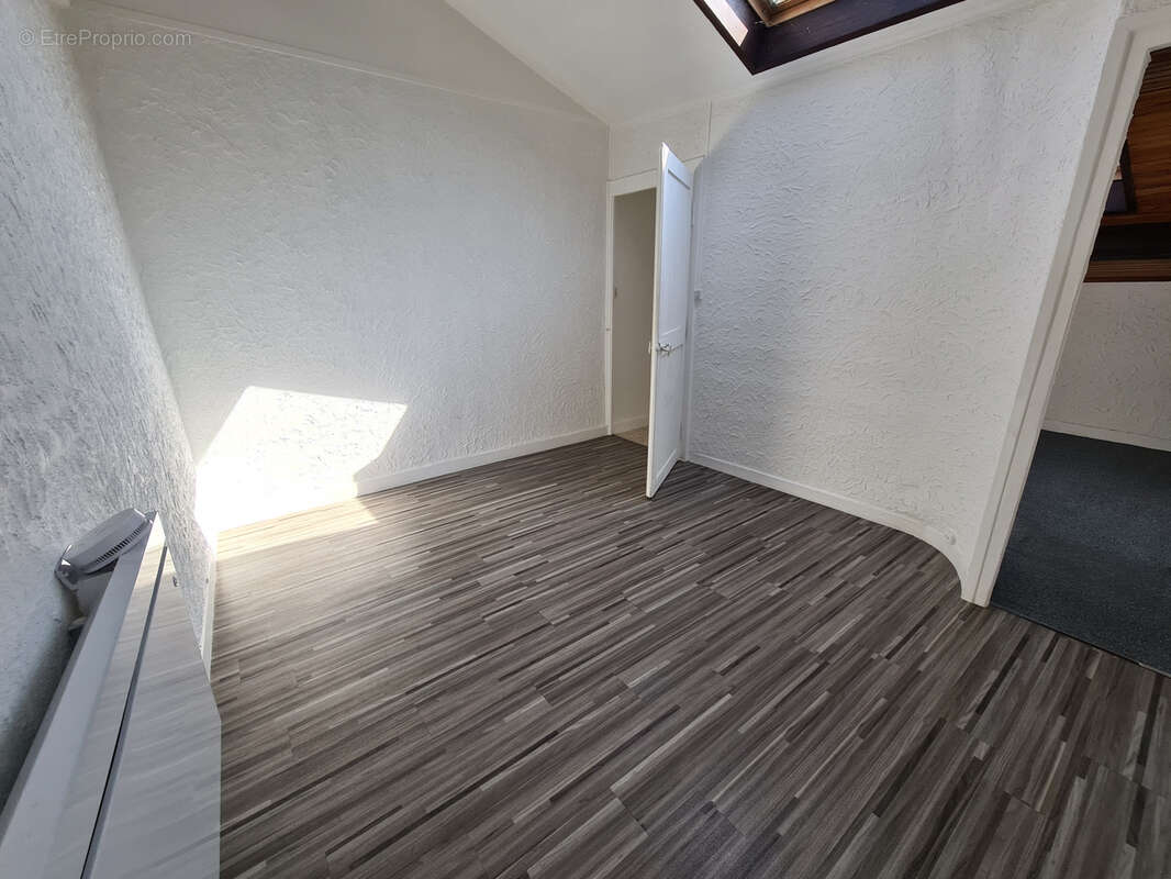 Appartement à NANCY
