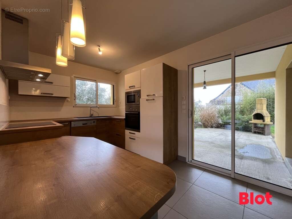 Maison à SAINT-VINCENT-DES-LANDES