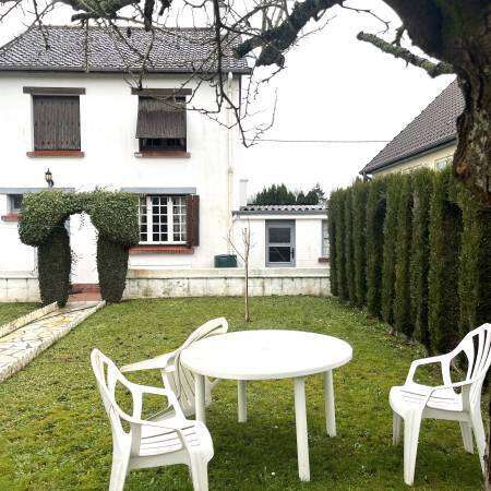 1 n°3 - Maison à FRIVILLE-ESCARBOTIN