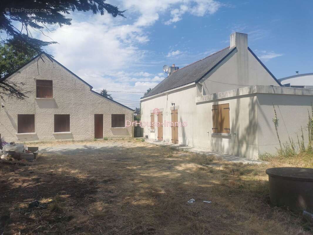 Maison à MISSILLAC