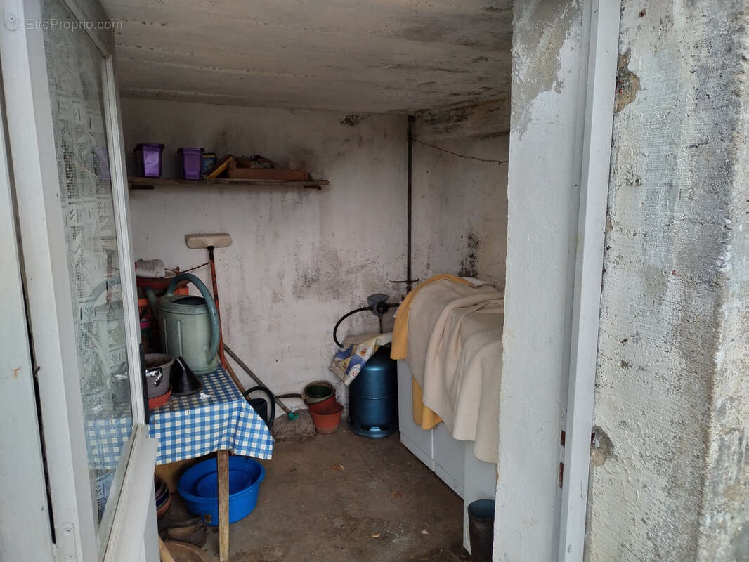 Maison à SAINT-VAIZE