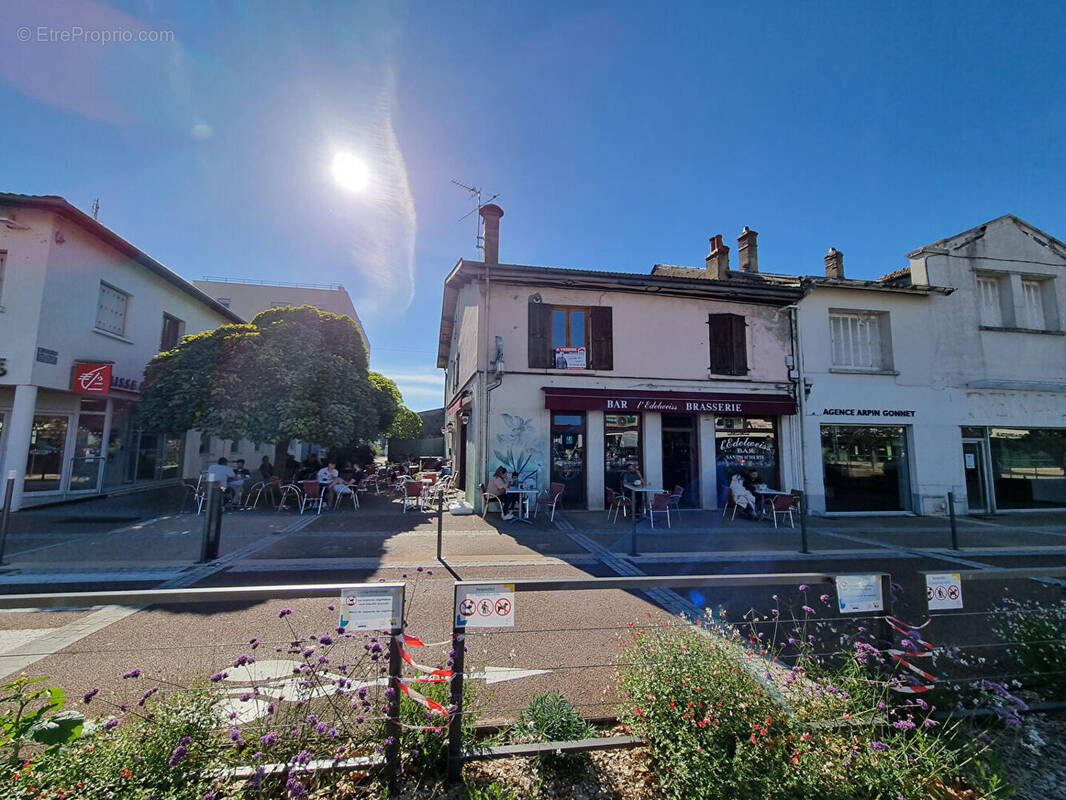 Appartement à AMBERIEU-EN-BUGEY