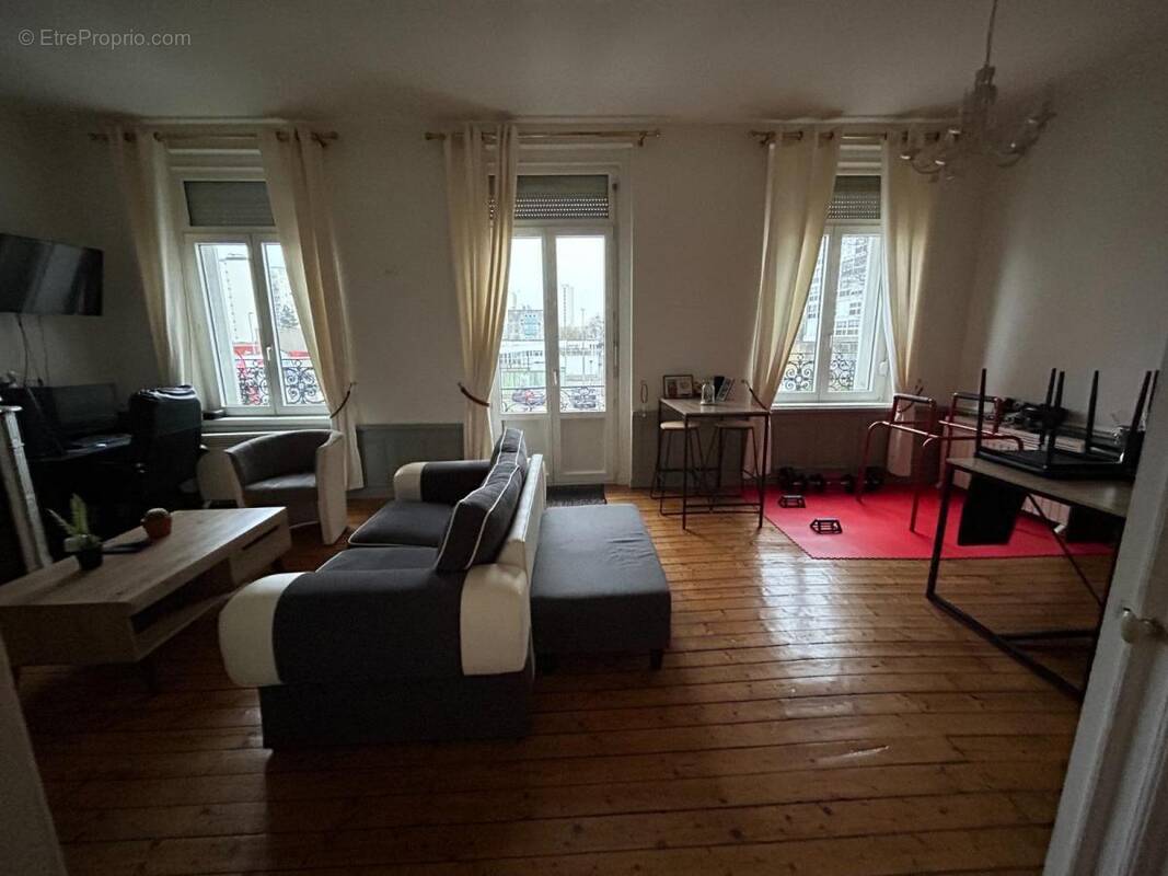 Appartement à BOULOGNE-SUR-MER