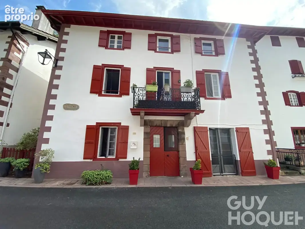 Photo Maison à Arneguy au prix de 228 000€
