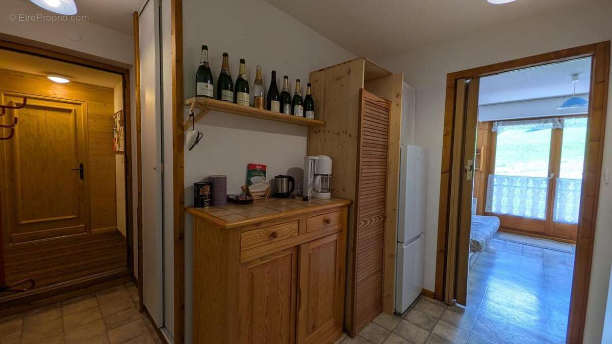 Appartement 43 m² à Le Biot  - photo 6