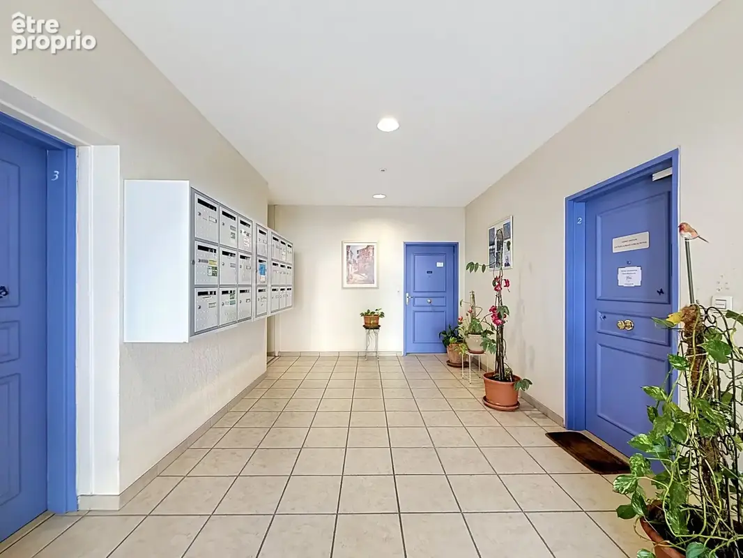 Appartement T3 en résidence sécurisée - photo 16