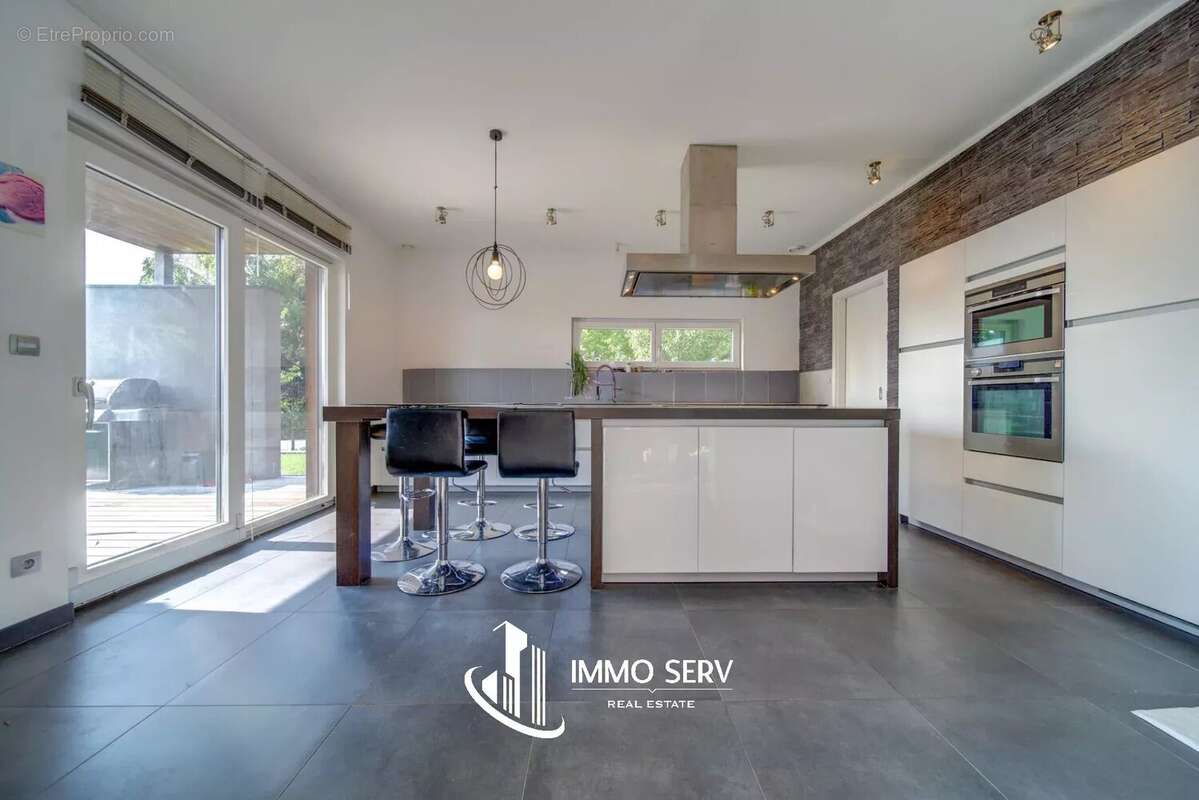 Maison à VALMESTROFF